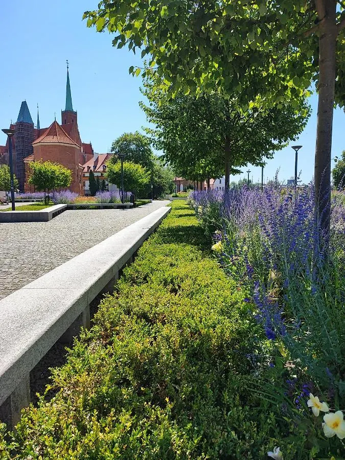 Młyn Maria - W Sercu Wrocławia Apartamenty 0*,