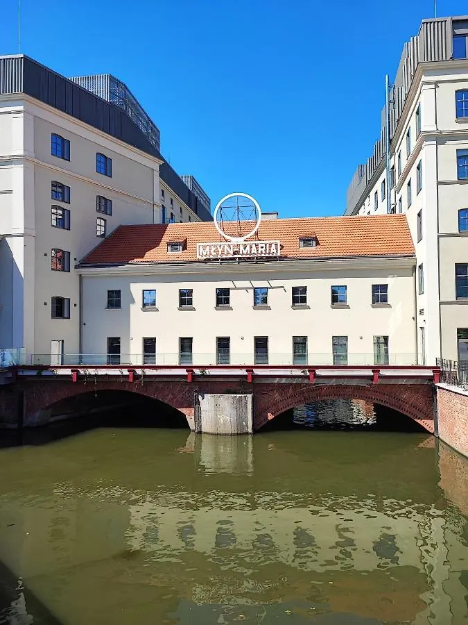 Młyn Maria - W Sercu Wrocławia Apartamenty