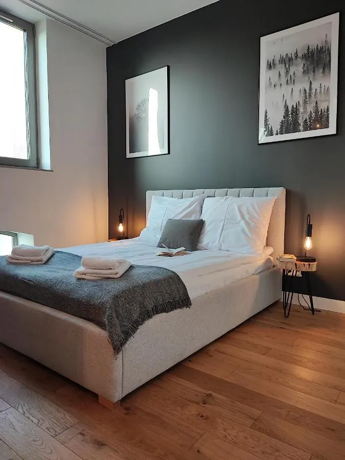 Młyn Maria - W Sercu Wrocławia Apartamenty Polska