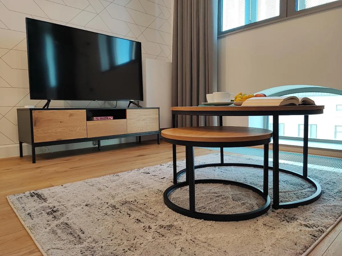 Mlyn Maria - W Sercu Wroclawia Apartamenty Poland