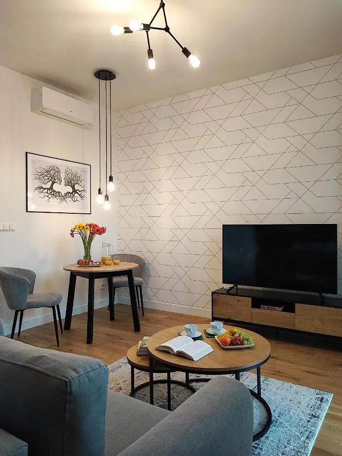 Młyn Maria - W Sercu Wrocławia Apartamenty