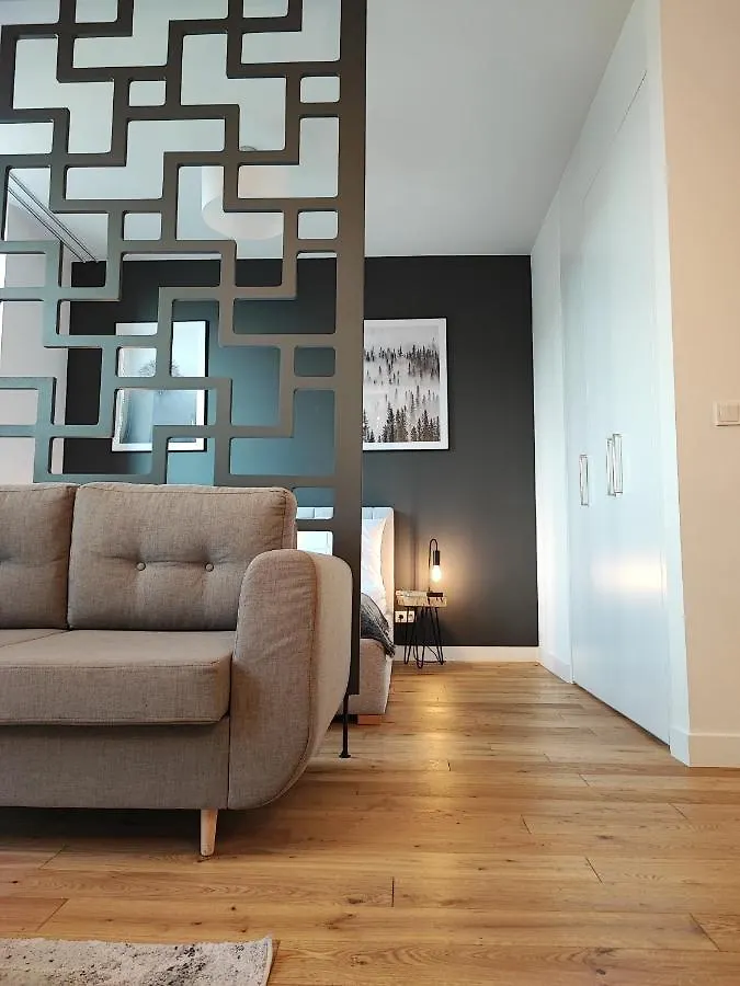 Apartment Mlyn Maria - W Sercu Wroclawia Apartamenty