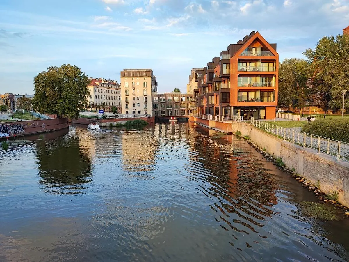 Mlyn Maria - W Sercu Wroclawia Apartamenty 0*, Wroclaw