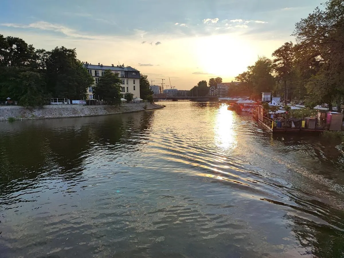 Młyn Maria - W Sercu Wrocławia Apartamenty