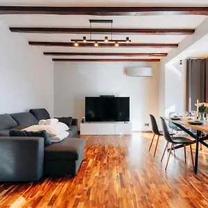  Apartament Komfortowy W Spokojnej Dzielnicy