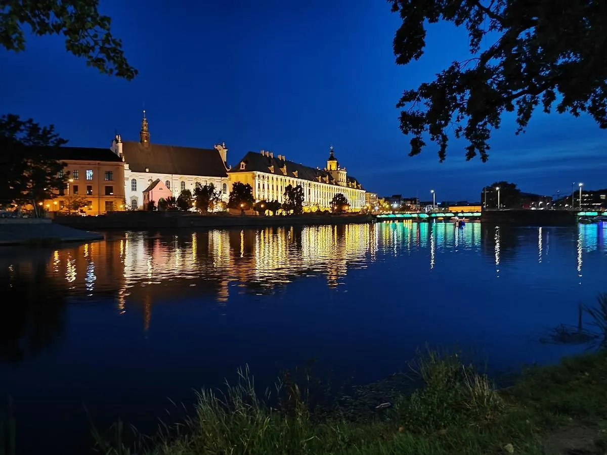 Mlyn Maria - W Sercu Wroclawia Apartamenty Wroclaw